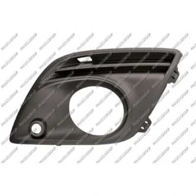 Image of 31294051 Bumper Grill BLIC 6502 07 9057917P Left Front