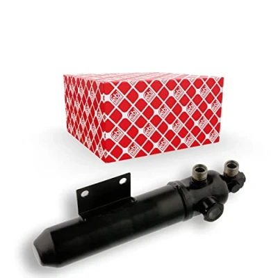 Image of 0008301783, 0008304983, A0008301783, A0008304983 Receiver Drier FEBI BILSTEIN 35585 MERCEDES BENZ: ACTROS