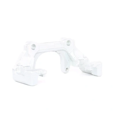 Image of 3A0615125, 3A0615125A, 3B0615125, 4A0615125A, 4B0615125 Caliper Bracket ATE 11.8170 0306.1 VOLKSWAGEN: Golf 4, Passat B5 GP Estate, 4 Variant