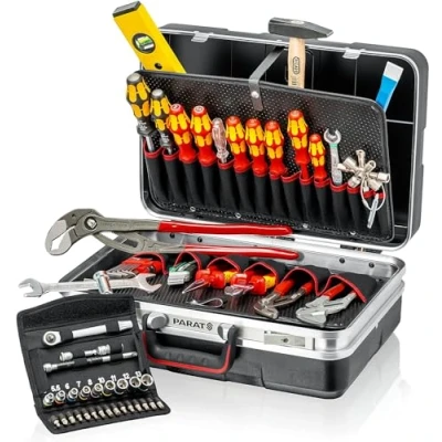 Image of Knipex Tool Case &quot;Vision27&quot; Plumbing 00 21 HK S