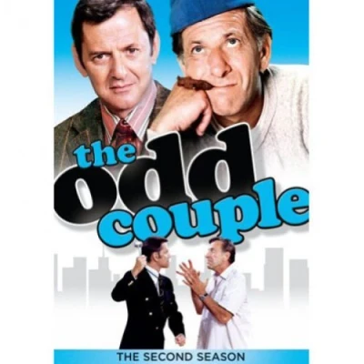 Image of Odd Couple: Second Season [DVD] [1971] [Region 1] [US Import] [NTSC]