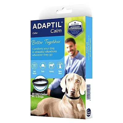Image of ADAPTIL Calm Collar For Medium &amp; Large Dogs
