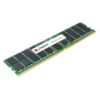 Image of Kingston Branded Memory 64GB DDR5 4800MT/s ECC Reg 1Rx4 Module KTD PE548D4 64G Server
