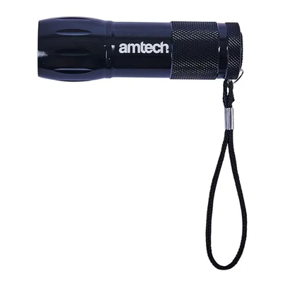 Image of Amtech S1656 3W LED Aluminium Mini Torch