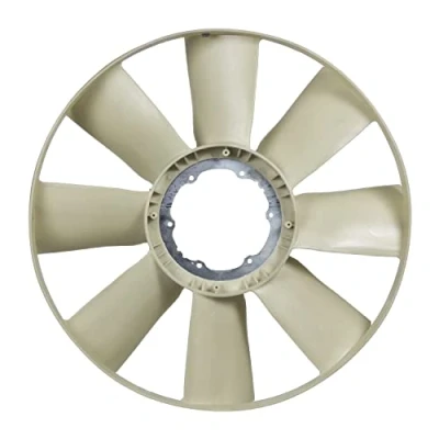 Image of 0032053906, 0032054206, A0032053906, A0032054206 Fan Wheel, engine cooling FEBI BILSTEIN 35558 750mm