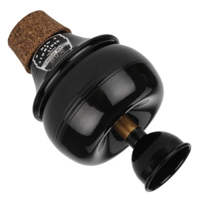 Image of Humes &amp; Berg Mute New Stone Lined Swish Wha 241BK Trumpet