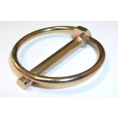 Image of 10 x 6mm linchpins lynchpin linch lynch pin Pt no. LMX1735