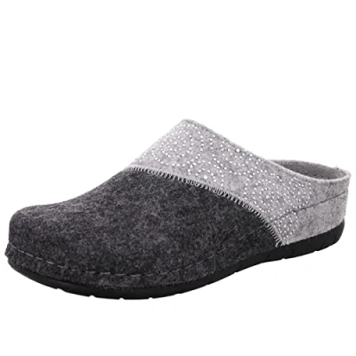 Image of Rohde Women&#039;s Rodigo 40 Slipper, Gray, 6 UK