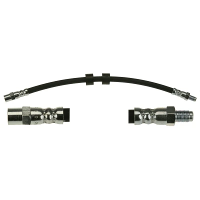 Image of 1329611, 13296116, 3546359, 3546535, 35465350 Brake Hose TRW PHB358 363mm M10x1 External Thread, Internal Thread VOLVO: 850 Estate, V70 2