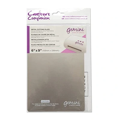 Image of Gemini Junior Accessories Metal Cutting Plate