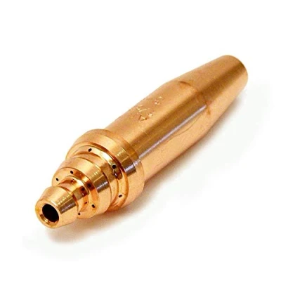 Image of (PACK OF 2) Parweld ANM cutting Nozzle 1/32&quot; (0.8mm) for Oxygen &amp; Acetylene Gas burning