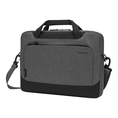 Image of Targus Cypress EcoSmart 35.6 cm (14&quot;) Briefcase Grey