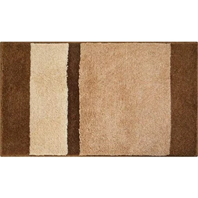 Image of Grund Bath Rug, 100% Polyacryl SUPERSOFT Beige, 70x120 cm