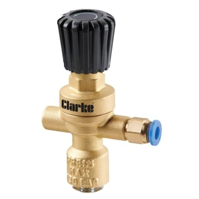 Image of MIG Welding Regulator for Disposable Cylinders, Co2 / Argon Etc
