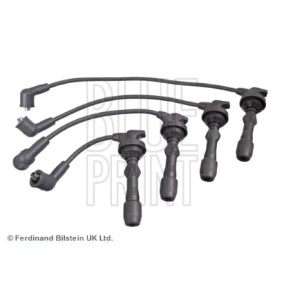 Image of 2742003100, 2742003100S1, 2743003100, 2743003100S1, 2744003100 Ignition Lead Set BLUE PRINT ADG01658 KIA: Picanto II