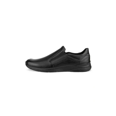 Image of ECCO Men&#039;s Irving Shoe, Black, 5.5 UK