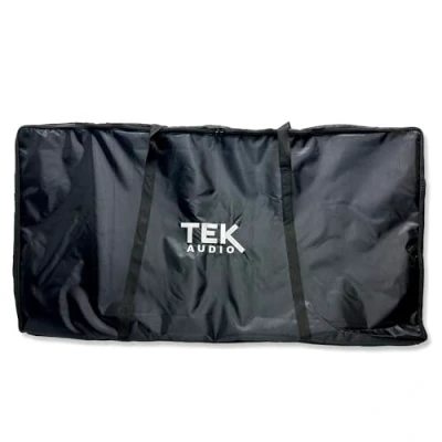 Image of TEK audio DB800B DJ Booth Replacement Bag for Compact Lightweight Foldable DB800 and Other Similar Booths