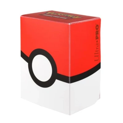 Image of Pokemon Ultra Pro 14574 Pokeball Deck Box