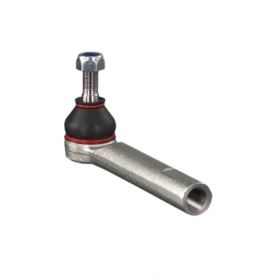Image of 4504609430, 4504629425 Track rod end FEBI BILSTEIN 29186 Front Axle Left, Right with lock nuts TOYOTA: Avensis II Station Wagon