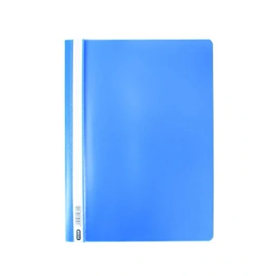 Image of Elba A4 Project Folder Light Blue, with Customisable Cover (Pack of 50)