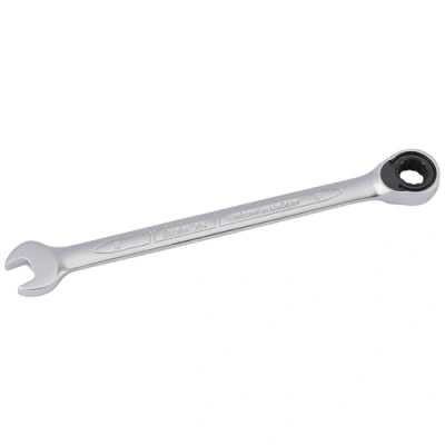 Image of Elora Metric Ratcheting Combination Spanner, 8mm