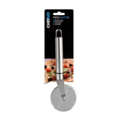 Image of Chef Aid Pizza Cutter, silver, 10E10427