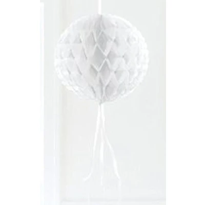 Image of Creative 60311 Honeycomb Ø 30 cm Party Decoration, White, Costumes