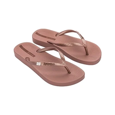 Image of Ipanema Women&#039;s ANAT BRASILIDADE FEM Flip Flop, Pink/Rose, 1/2 UK