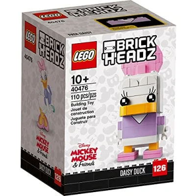 Image of LEGO Disney BrickHeadz 40476 Daisy Duck