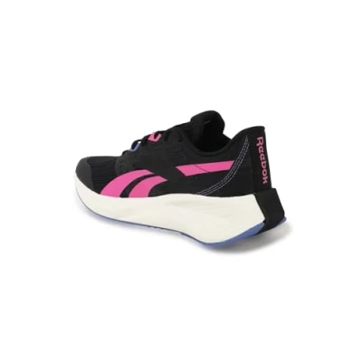 Image of Reebok Women&#039;s Energen Tech Plus Sneaker, Cblack Laspin White, 6.5 UK