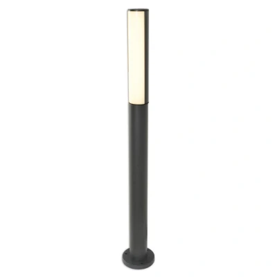 Image of Flair LED Outdoor Bollard Anthracite 3000K IP54