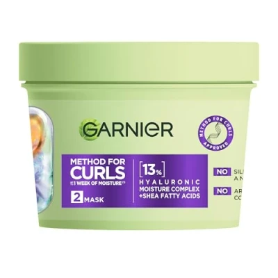 Image of Gernier Hydra Curl Method Mask 370ml
