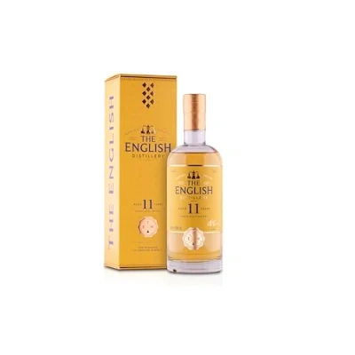 Image of The English Age Stagement: 11 Year Single Malt Whisky, 46% vol, 70cl Gift Box
