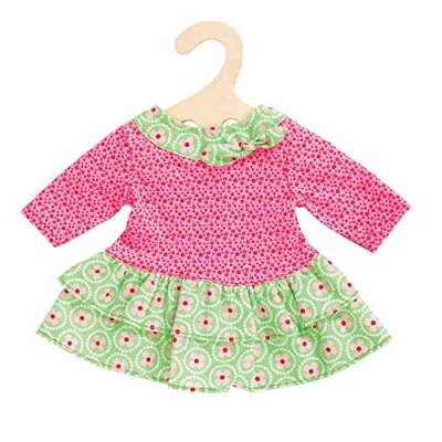 Image of Heless 1624Heless Bloomy Dress for Small Doll