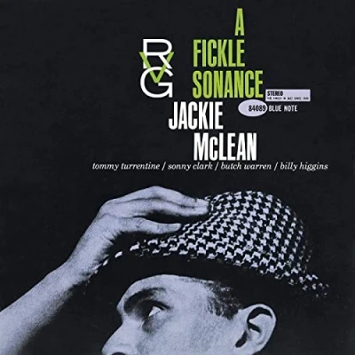 Image of Jackie McLean A Fickle Sonance 180gm 2020 USA vinyl LP 0850320