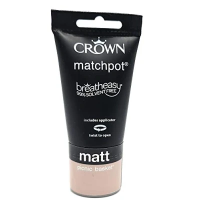 Image of CROWN Picnic Basket MATT 40ML MATCHPOT