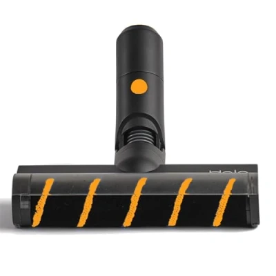 Image of Halo Capsule Hard Floor Roller Accessory in Yellow Perfect for Floors with Superior Suction Compatible all Cordless Vacuum Cleaners from 2023 &amp; Onwards