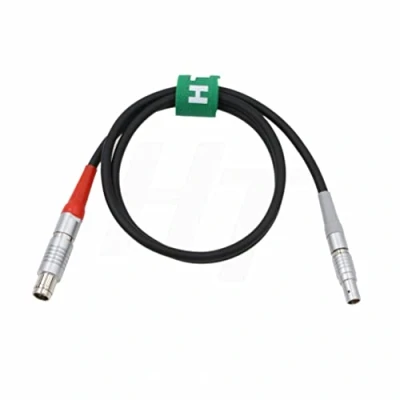 Image of HangTon Run Stop Cable for Alexa LF Camera UMC 4 to ARRI Cforce RF Cmotion cPRO Motor Camin LCS 5 Pin CAM 7