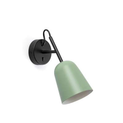 Image of Studio Single Spotlight Matt Green