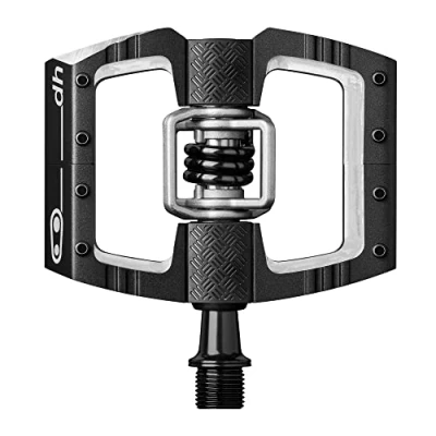 Image of Crankbrothers Mallet DH Pedals, Black