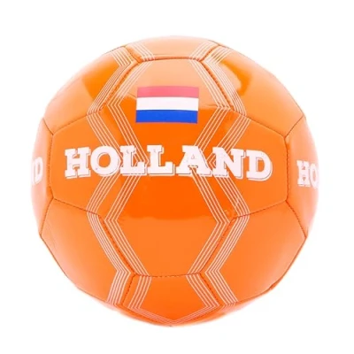 Image of Toyland® Holland Country Themed Football (8lbs/Size 5) Euros &amp; World Cup Outdoor Toys 14 Styles Available (Holland)