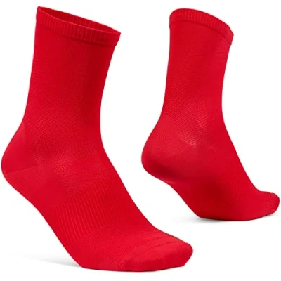 Image of GripGrab Lightweight Airflow Summer Cycling Socks Thin Breathable Coolmax Performance Bike Sock 10 Colours 2 Lengths