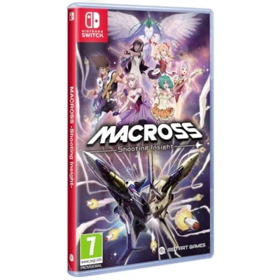 Image of Macross: Shooting Insight
