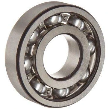 Image of Koyo Motorcycle 6004 (Width 8mm) OPEN Wheel Bearing (ID 20mm x OD 42mm W Motorbike