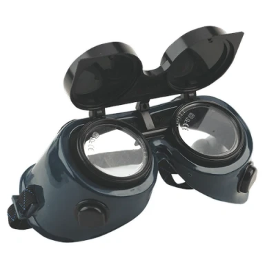 Image of Sealey Gas Welding Goggles with Flip Up Lenses