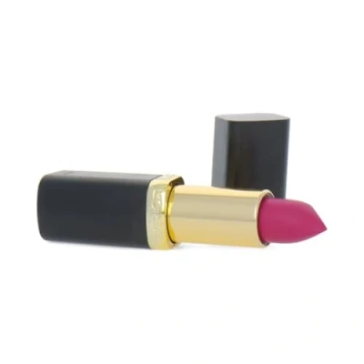 Image of L&#039;Oreal Paris Color Riche Magnetic Stones Matte Lipstick 472 Purple Studs 5ml