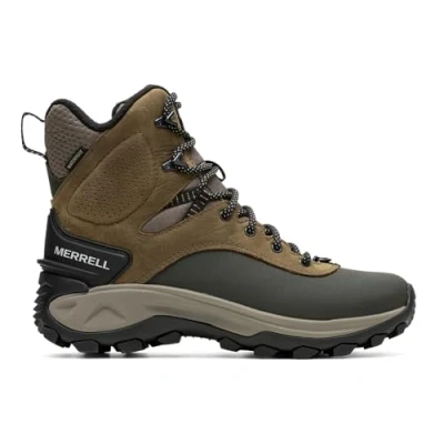 Image of Merrell Women&#039;s Thermo Kiruna 2 Tall WP Hiking Boot, Falcon, 5 UK