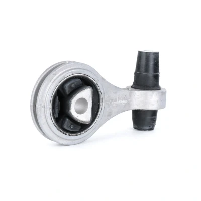 Image of 46845347, 51744337 Engine Mount FEBI BILSTEIN 36611 Rear, Lower Rubber Metal 205mm FIAT: Grande Punto Hatchback, II Hatchback