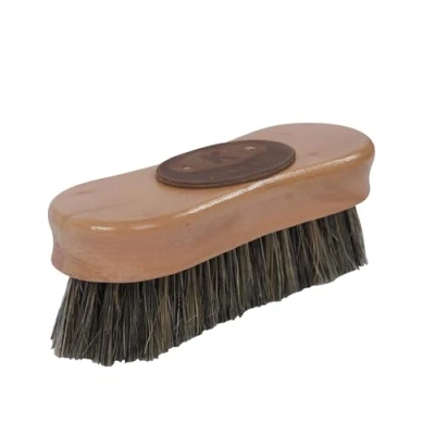 Image of Kincade Wooden Deluxe Face Brush, Natural