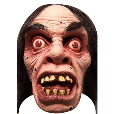 Image of FoxyPrinting Hyde 2018 Face Celebrity Cardboard Party Mask Fancy Dress
